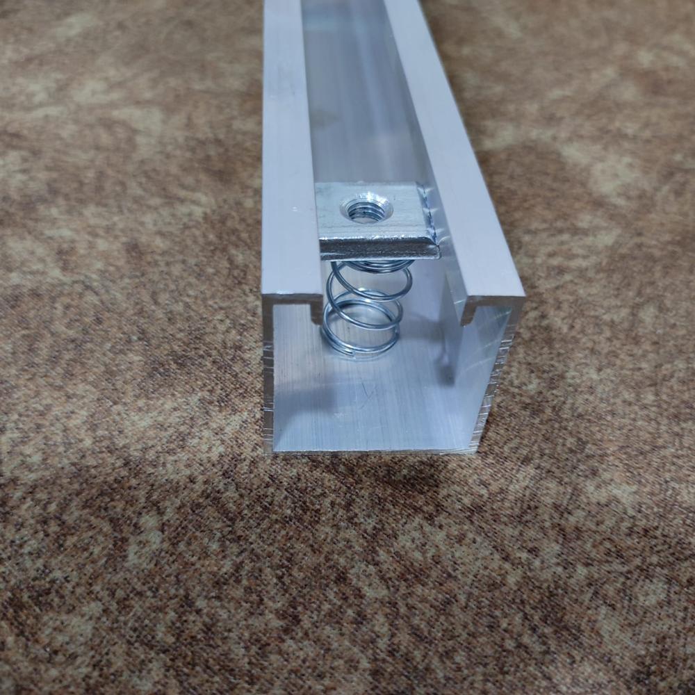 Aluminium Strut Channel