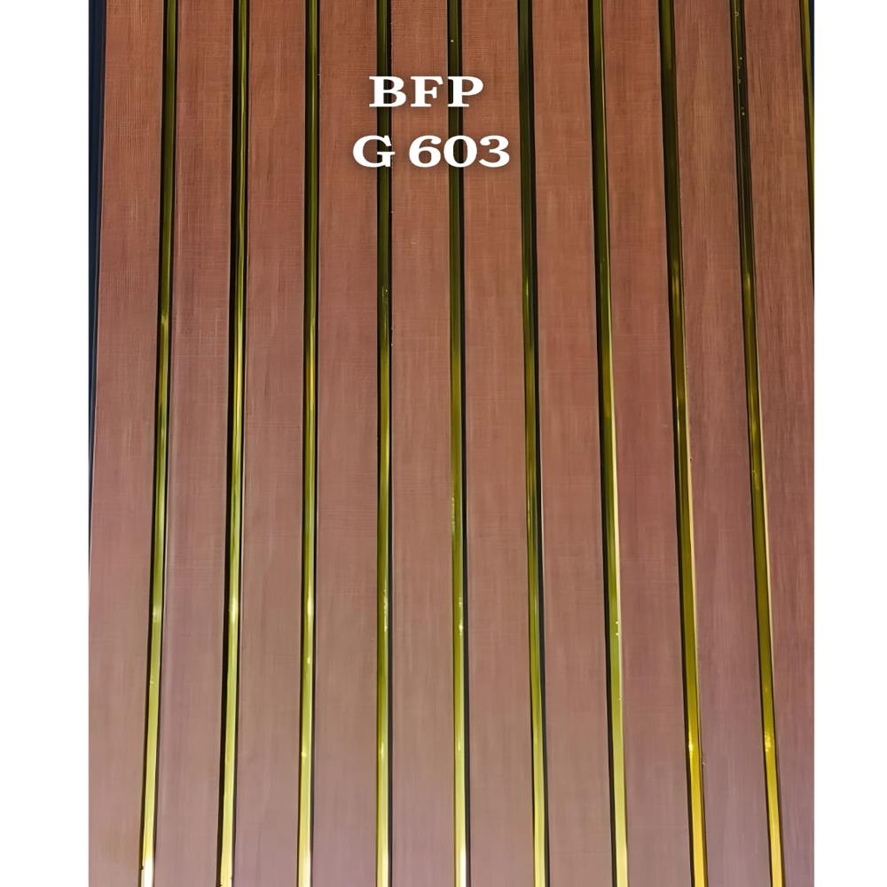 GOLDEN LINE FLUTED PANEL (BFP) 