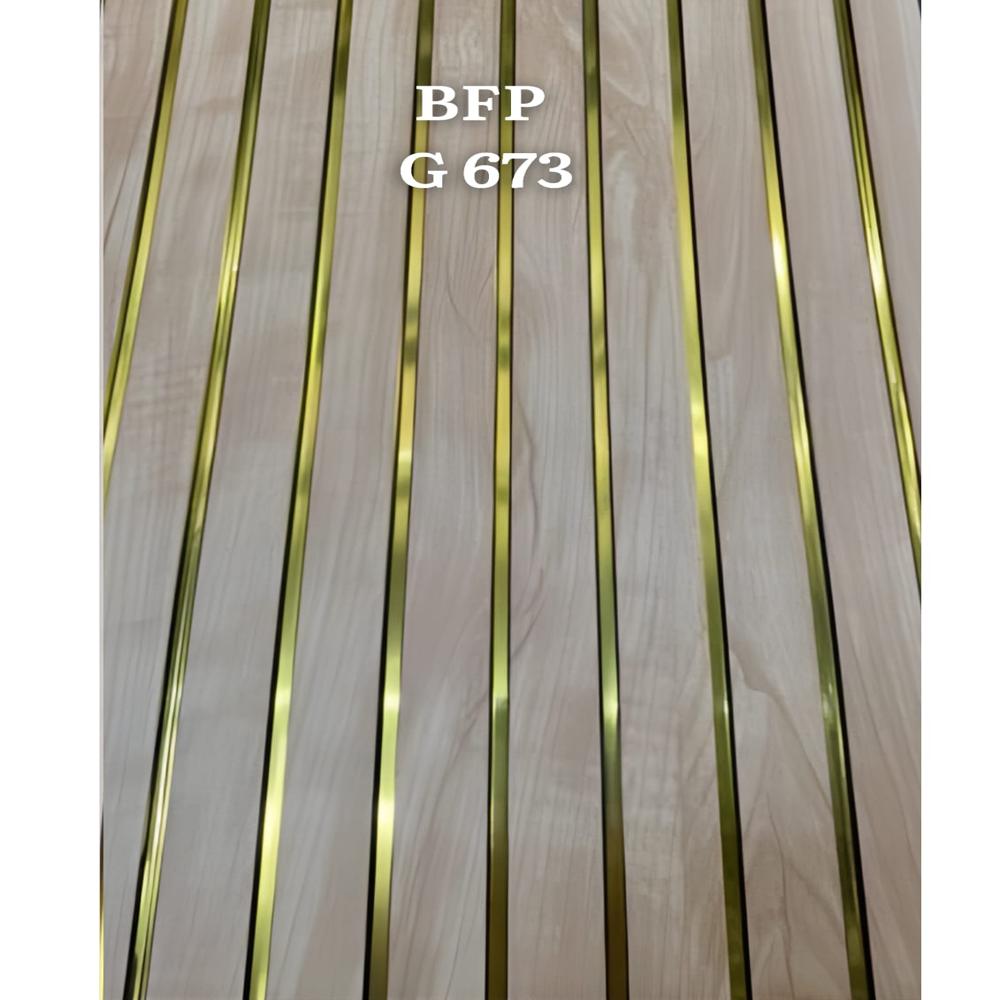 GOLDEN LINE FLUTED PANEL (BFP)