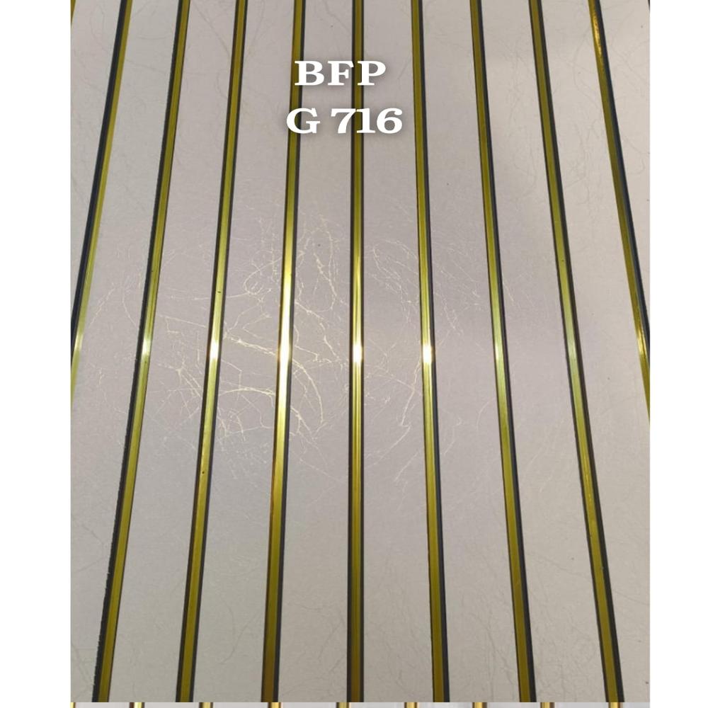 GOLDEN LINE FLUTED PANEL (BFP)
