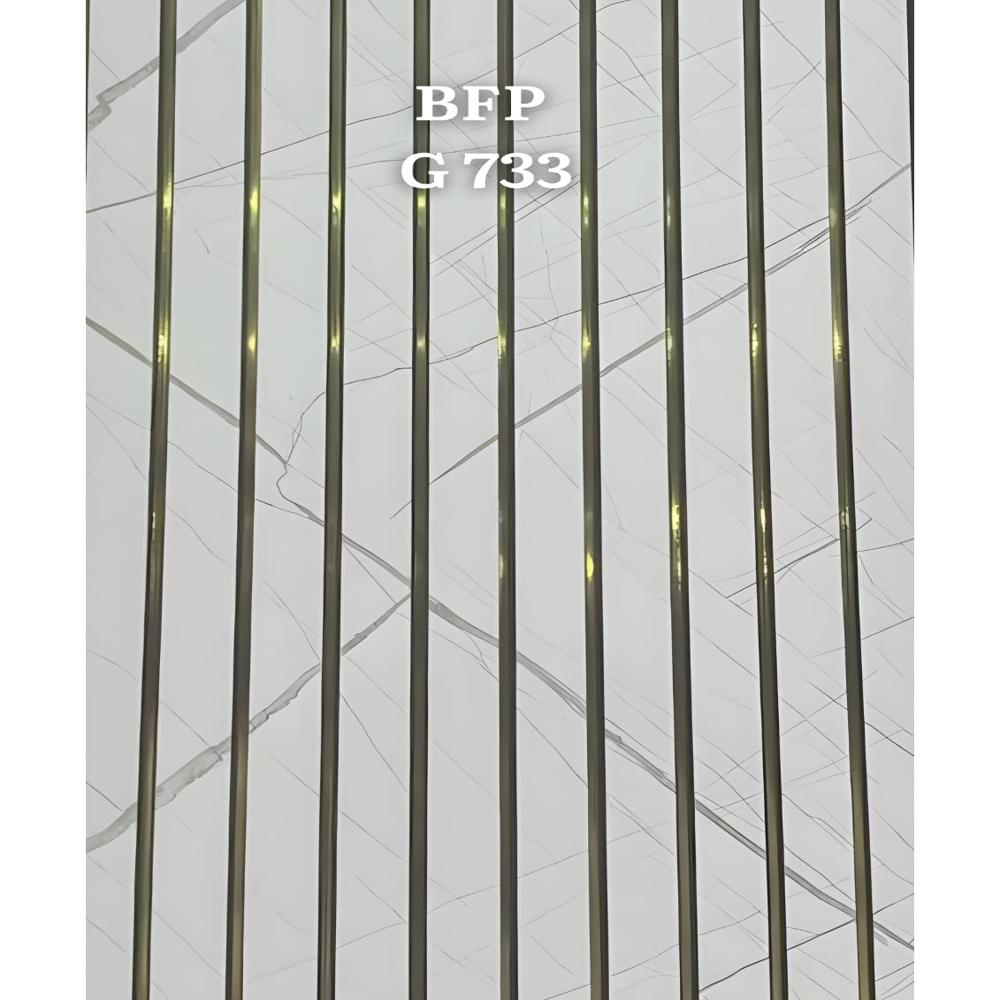 GOLDEN LINE FLUTED PANEL (BFP)