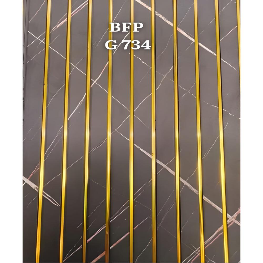 GOLDEN LINE FLUTED PANEL (BFP)