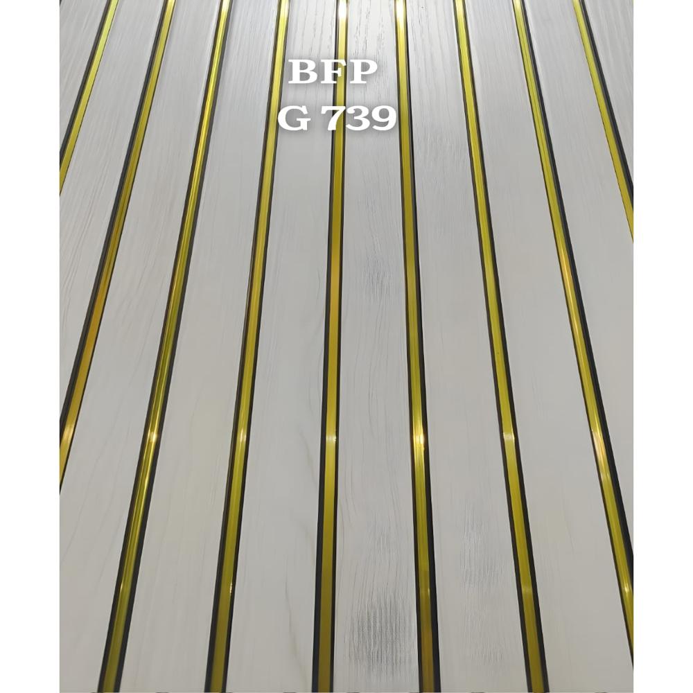 GOLDEN LINE FLUTED PANEL (BFP)