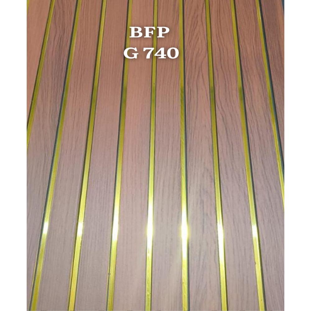 GOLDEN LINE FLUTED PANEL (BFP)