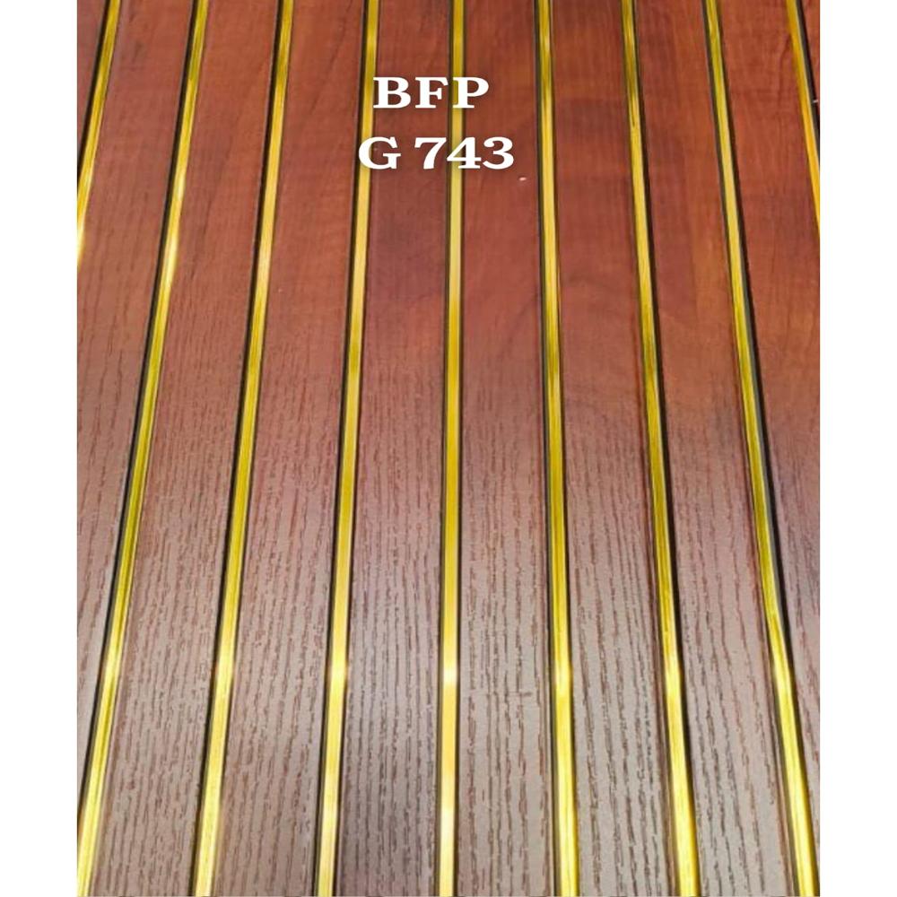 GOLDEN LINE FLUTED PANEL (BFP)