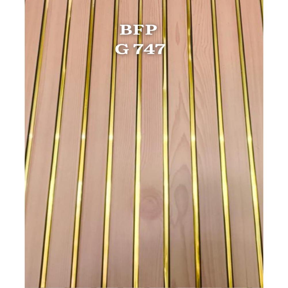 GOLDEN LINE FLUTED PANEL (BFP)