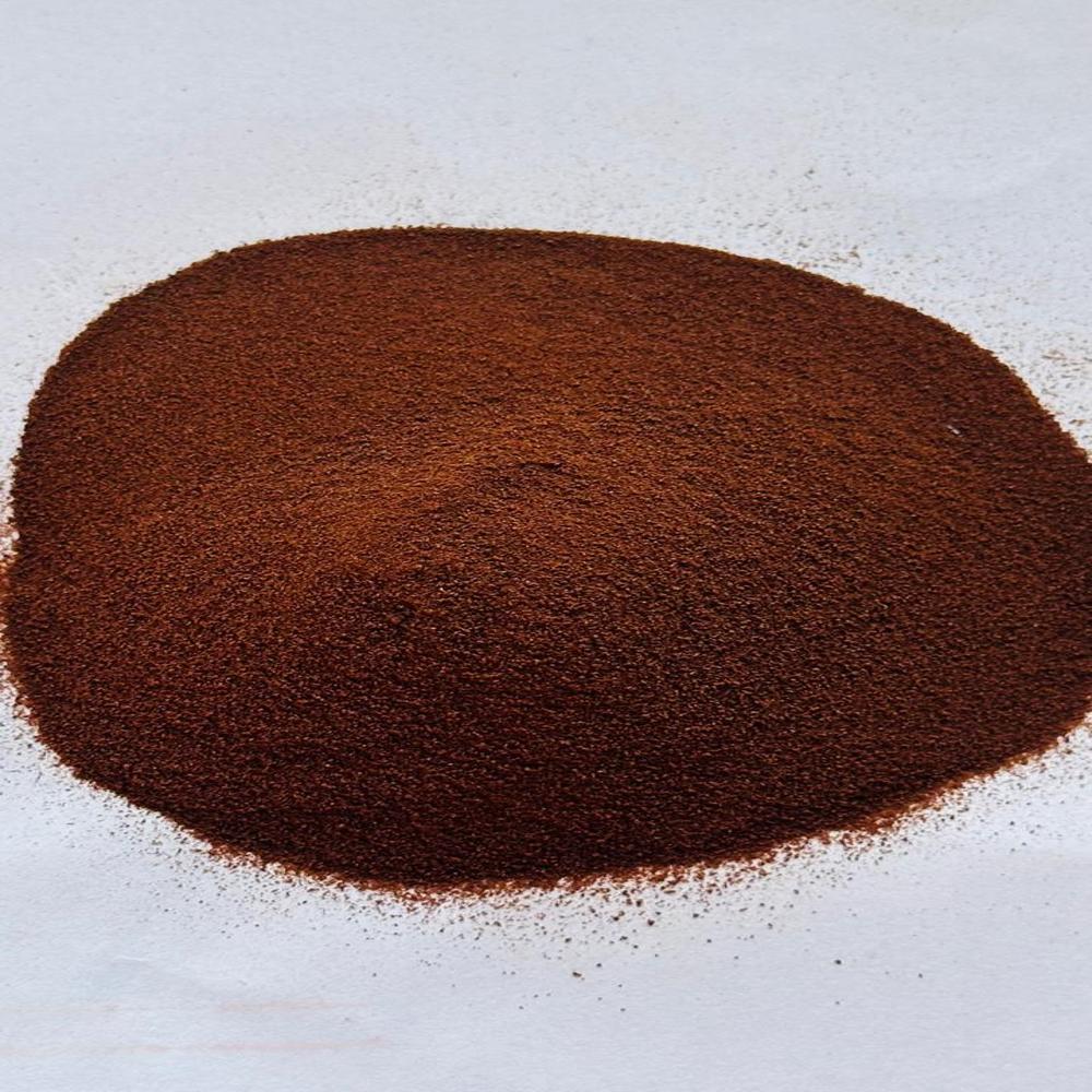 Dark Coffee Powder With Chicory