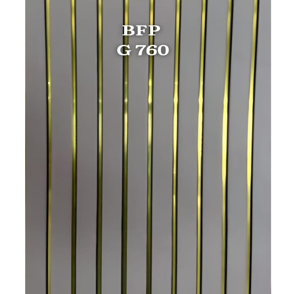 GOLDEN LINE FLUTED PANEL (BFP)