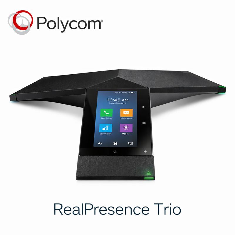 Polycom Realpresence Trio 8800