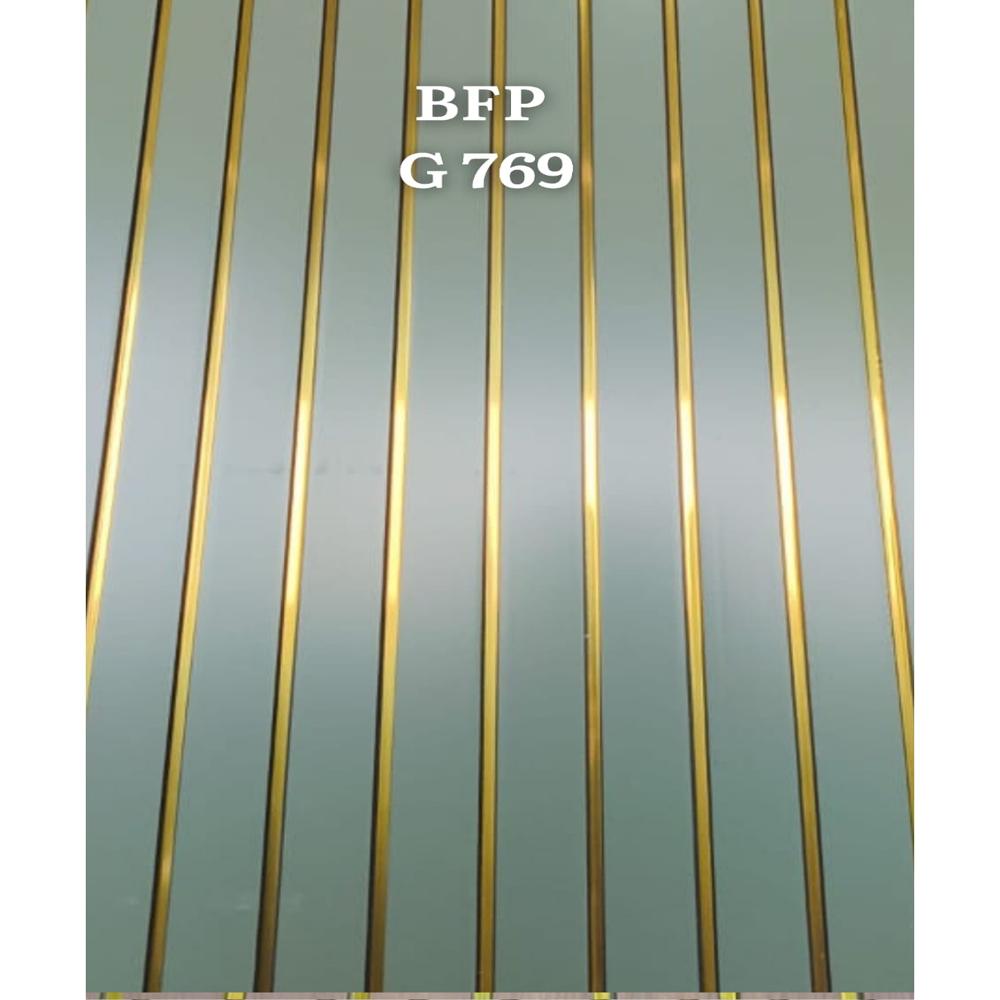 GOLDEN LINE FLUTED PANEL (BFP)