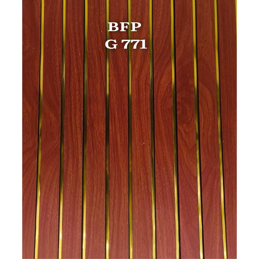 GOLDEN LINE FLUTED PANEL (BFP)