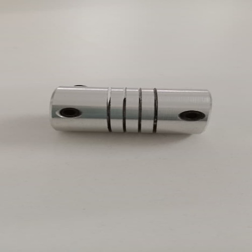 ALUMINIUM FLEXIBLE COUPLING