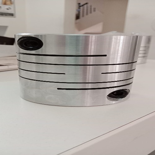 ALUMINIUM FLEXIBLE COUPLING