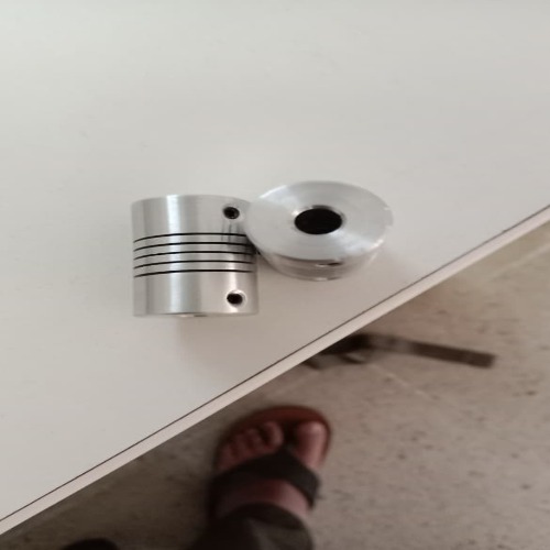 ALUMINIUM FLEXIBLE COUPLING