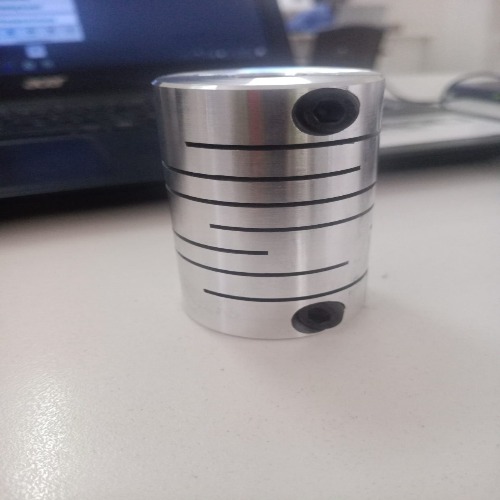 ALUMINIUM FLEXIBLE COUPLING