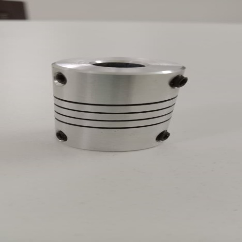 ALUMINIUM FLEXIBLE COUPLING