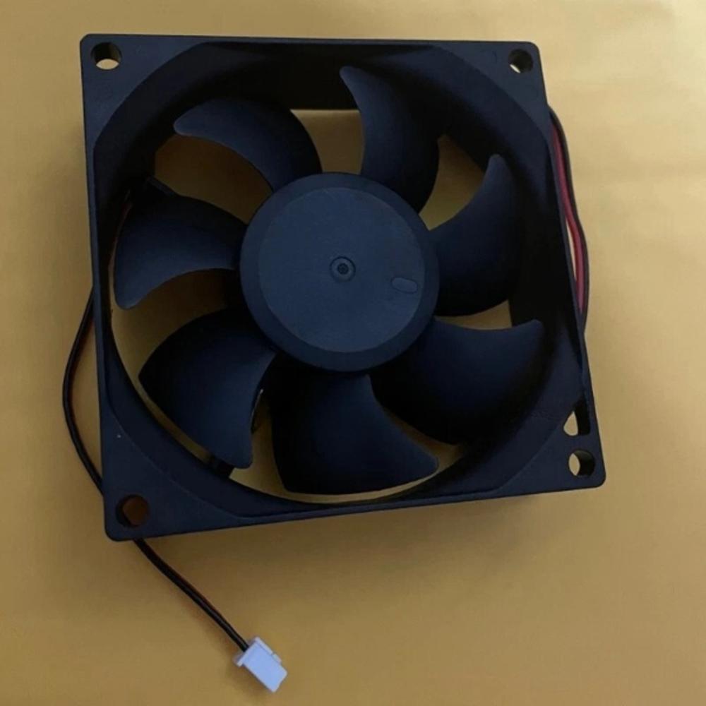 SUNON KDE2408PTV2 8025mm DC 24V 1.4W Ball Bearing Industrial inverter 2pin Axial Cooling Fan