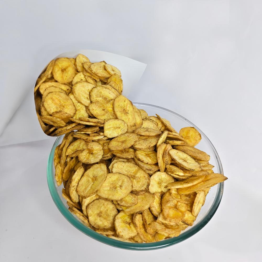 Cheese Banana Chips