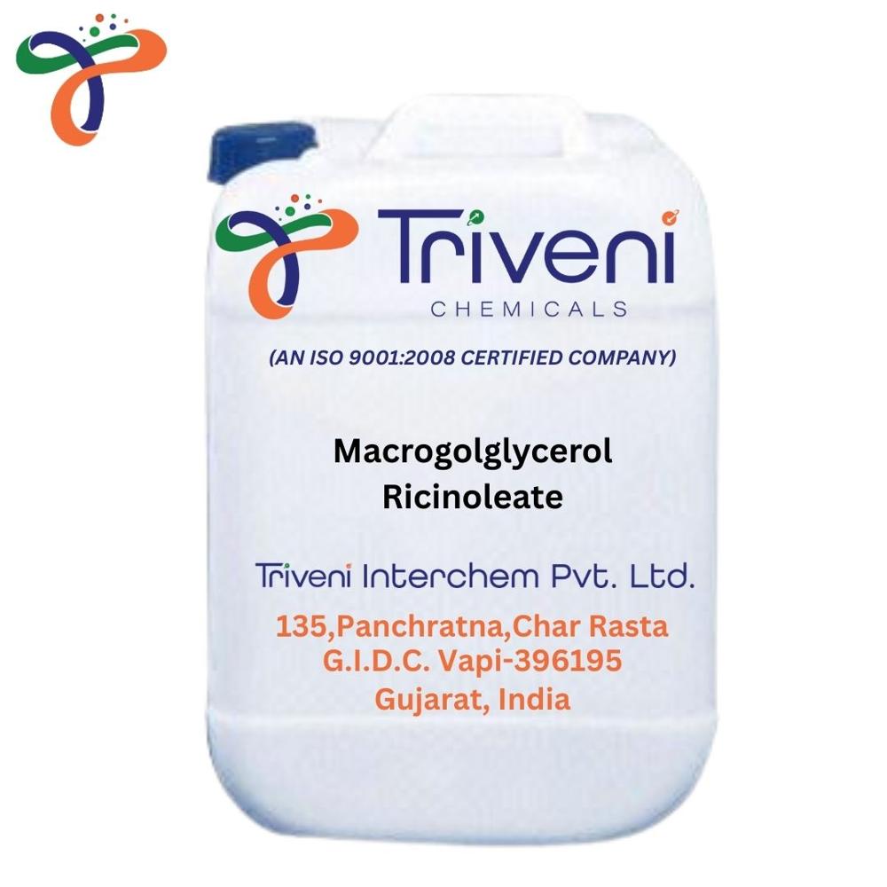 Macrogolglycerol Ricinoleate (61791-12-6)