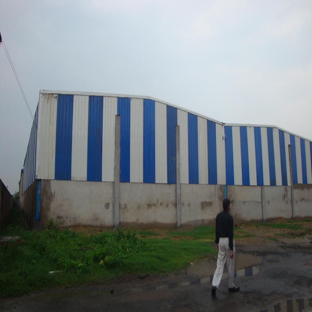 Pre Engineered Steel Building