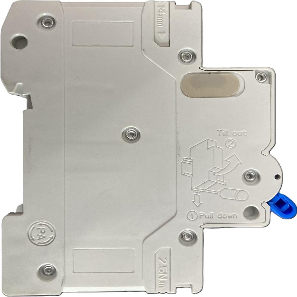 Shelter SP 63A AC MCB