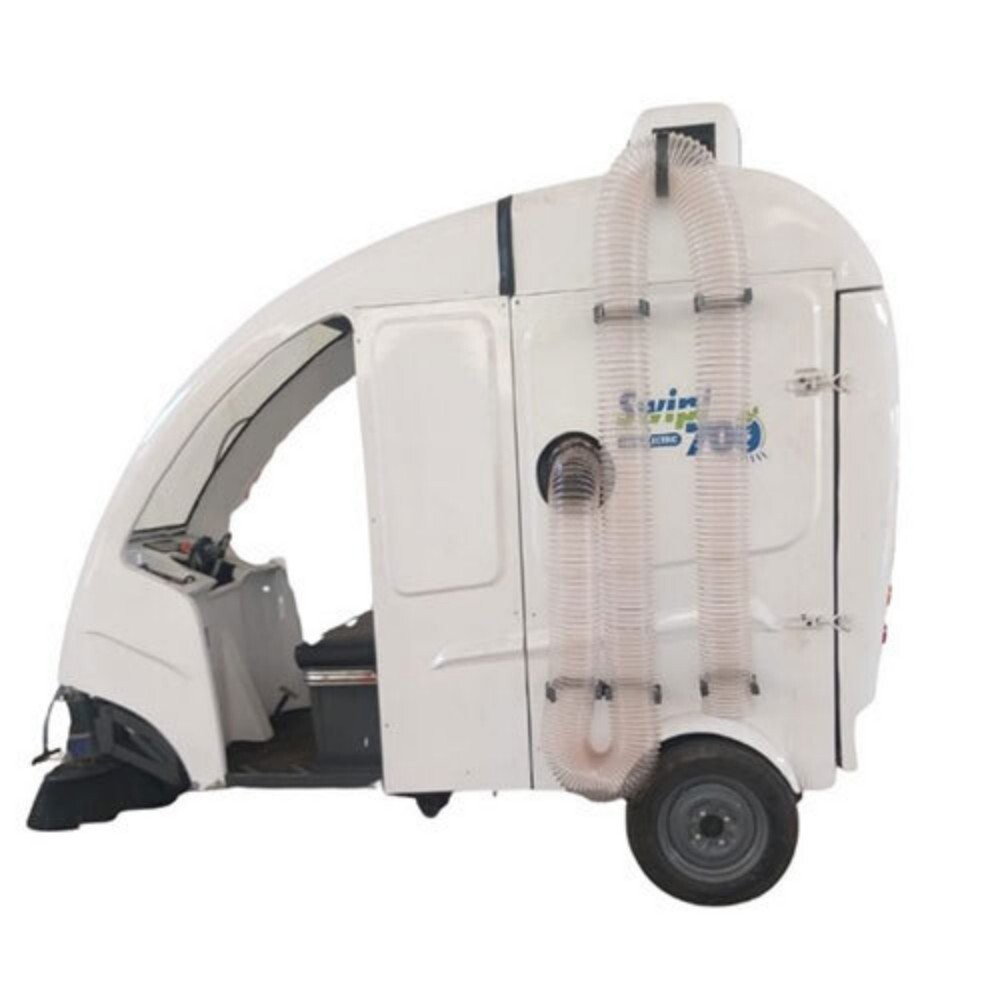 Swipi 700 - Color: White