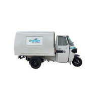 E Volley 500(with Vehicle) - Color: White