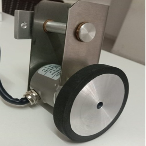 RUBBER COATED MEASURING WHEEL