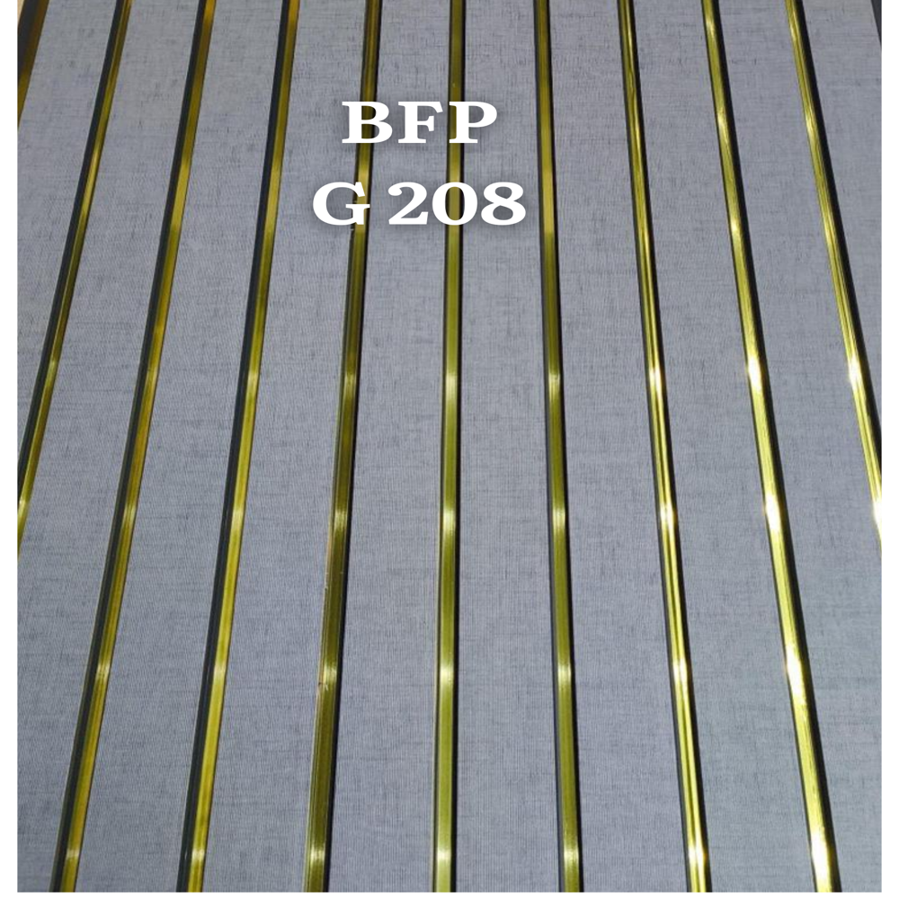 GOLDEN LINE FLUTED PANEL (BFP)
