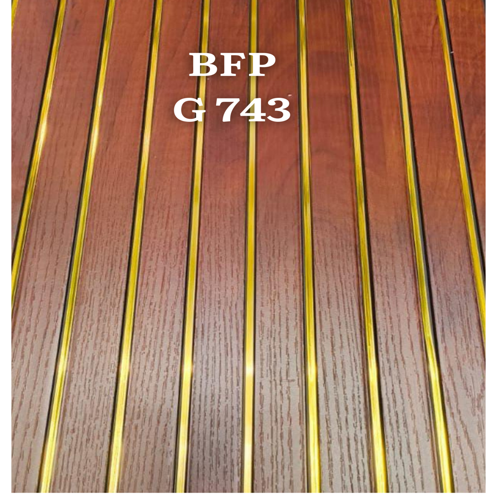 GOLDEN LINE FLUTED PANEL (BFP)
