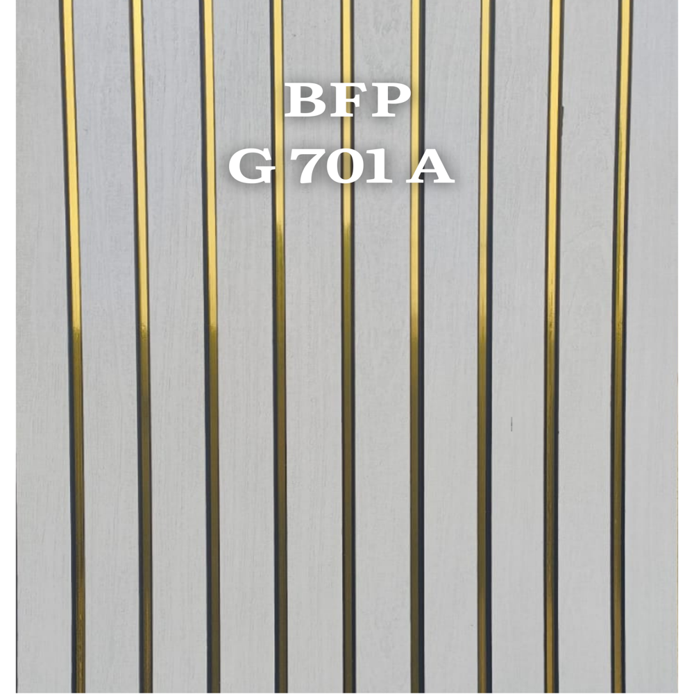 GOLDEN LINE FLUTED PANEL (BFP)
