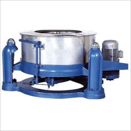 Commercial Direct Drive Hyrdo Extractor Machine