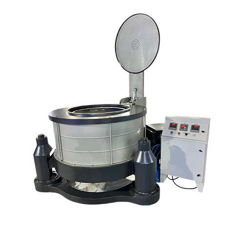 Hydro Extractor Three Legs Suspension Machine