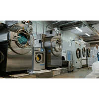Commercial Laundry Front Loading Washing Machine