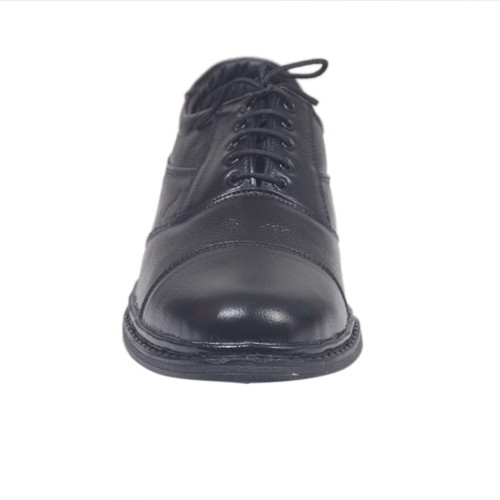 Black Color Oxford Shoe