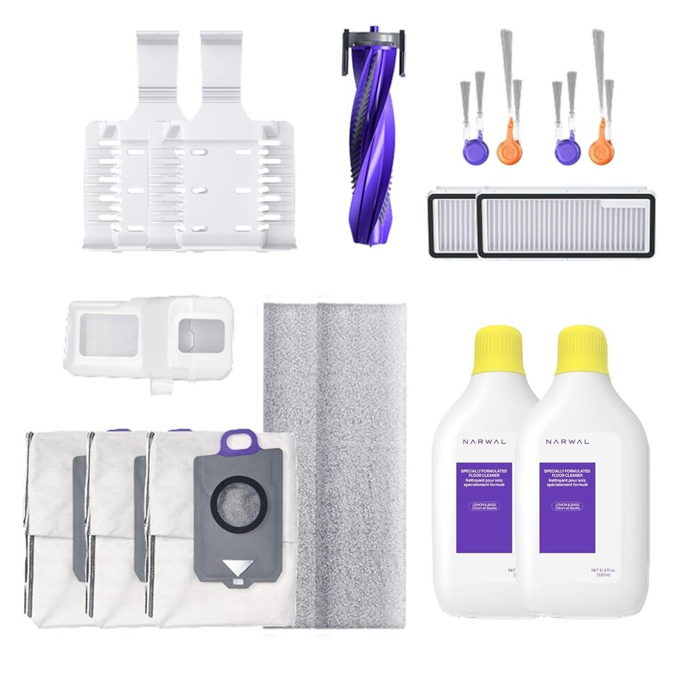 Accessories Pack Flow