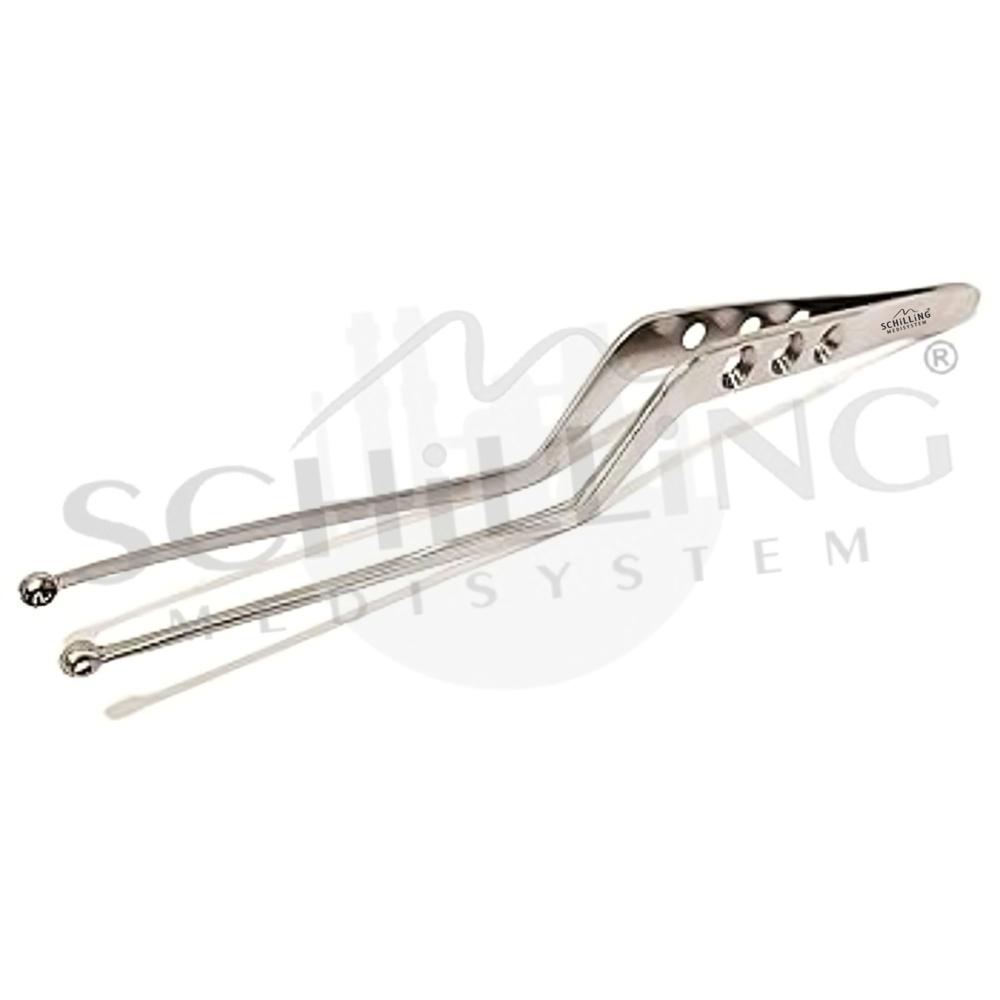 Schilling Tumour Holding Forceps