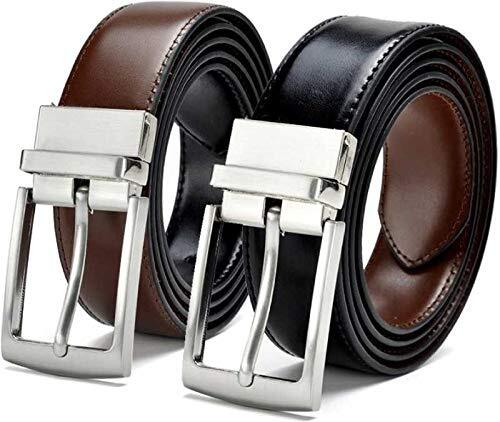 Mens Leather Belt By Key International
