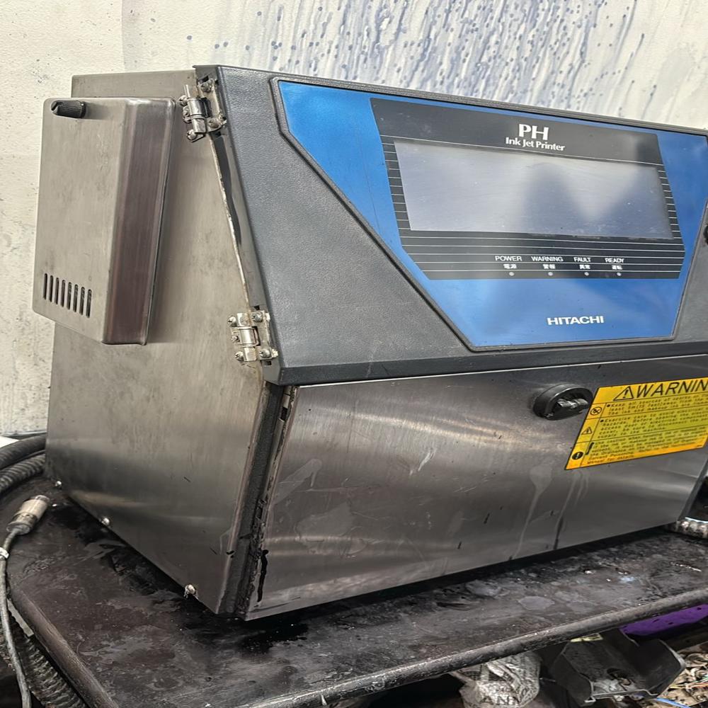 Hitachi Continuous Inkjet Printers - Automatic Grade: Automatic