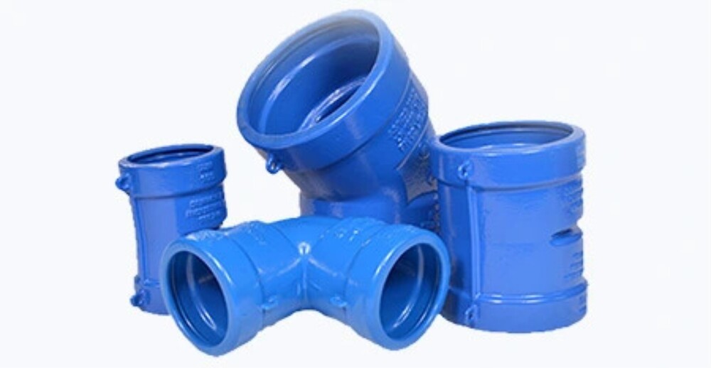 Ductile Iron Pipe Fittings