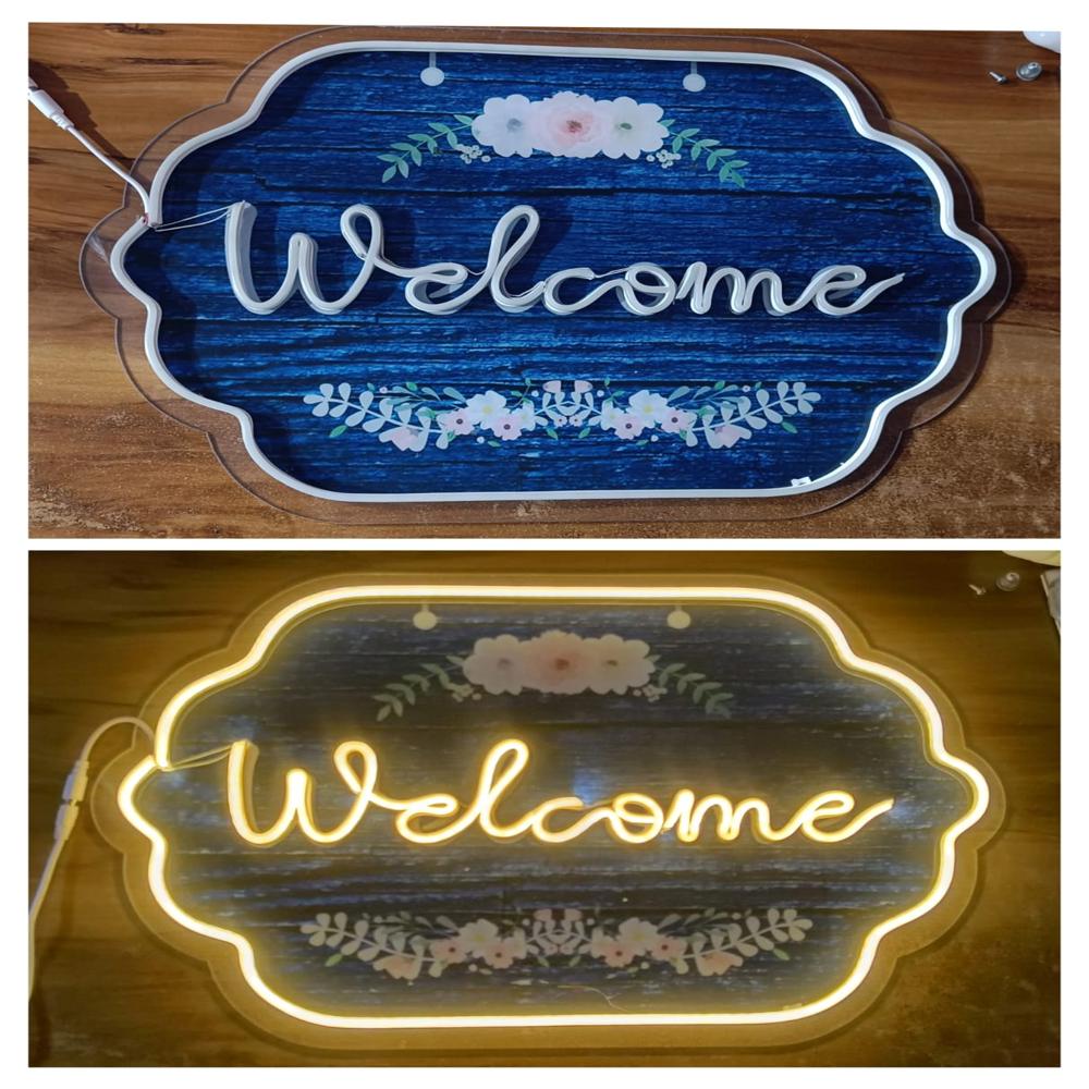 Acrylic Neo Bord - Color: All Colours