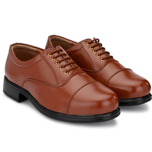 Brown Color Airforce Shoes