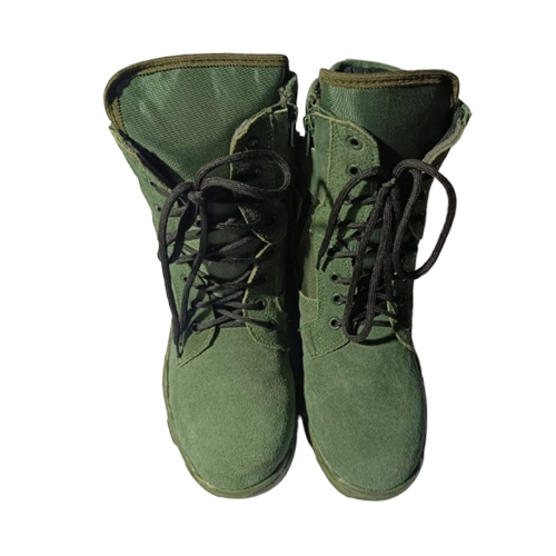 Army Shoe - Color: Green