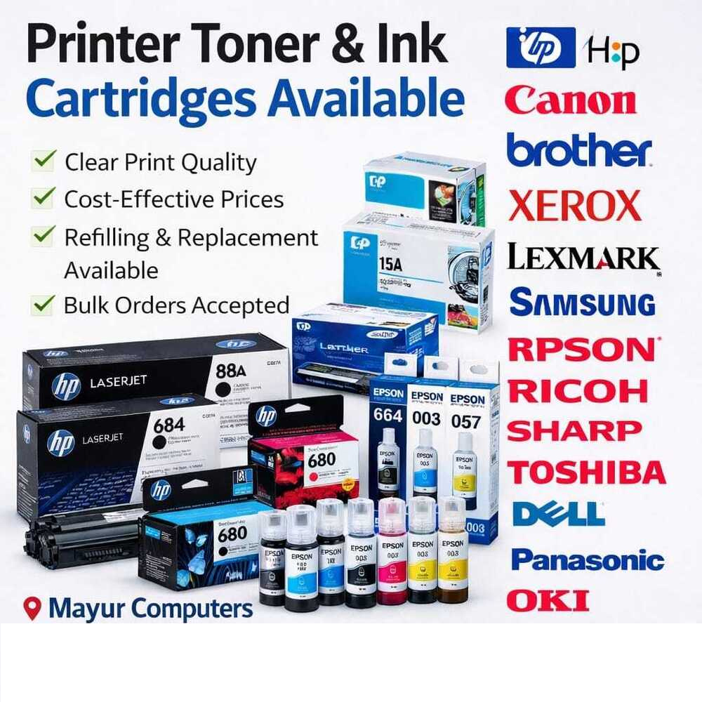 Printer Toner Cartridge