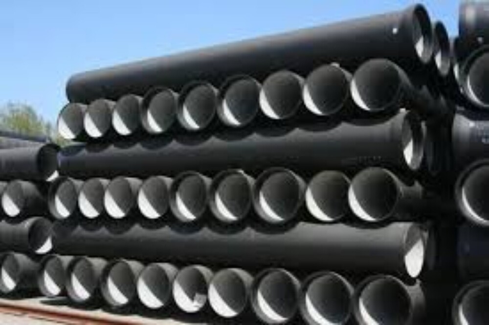 Ductile Iron Pipe - Is:8329 Class K7 & K9, 80 To 1200 Mm Diameter