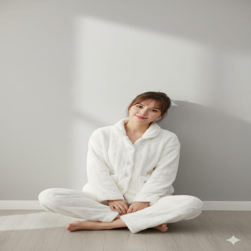 Export surplus women's night suit