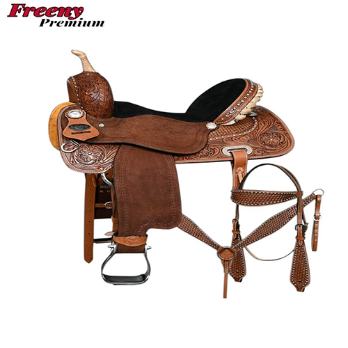 Horse Western Saddle