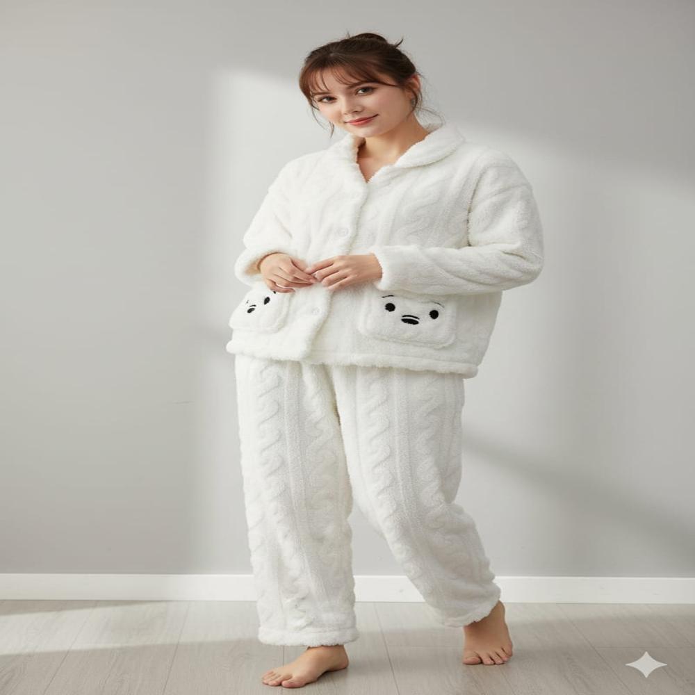 Export surplus women's night suit 