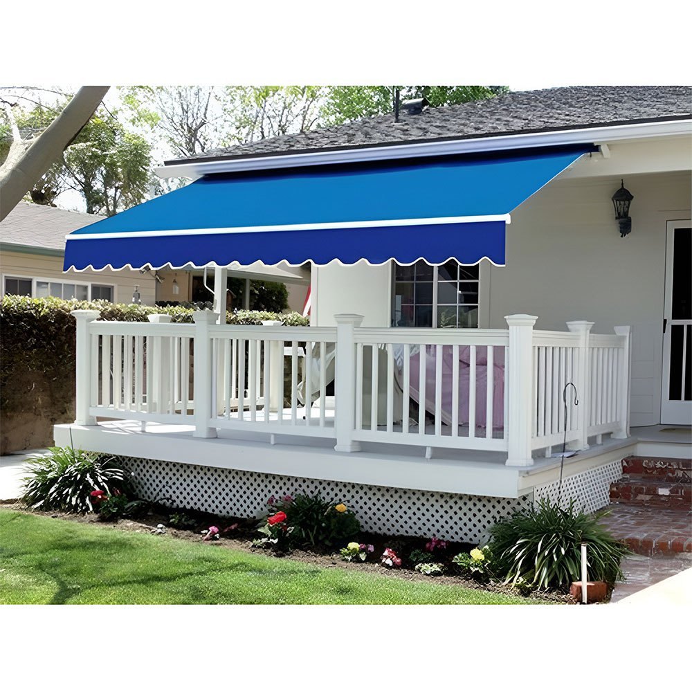 Sun Shade Awning - Material: Canvas