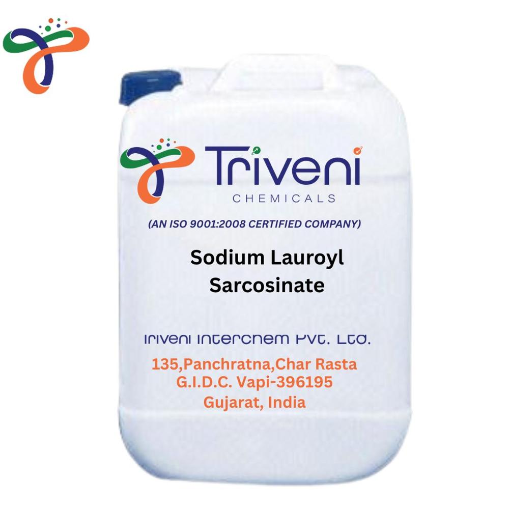 Sodium Lauroyl Sarcosinate